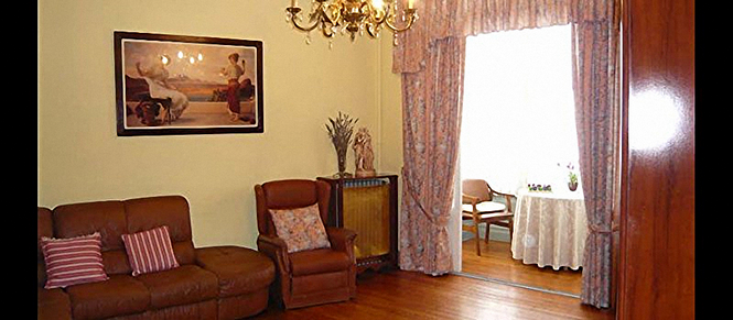 Vivienda Comunitaria El Parque